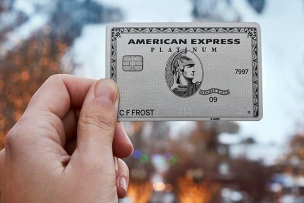 American express Platinum card