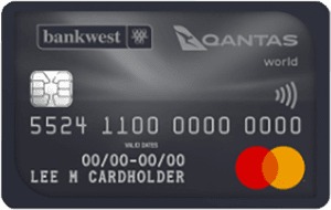 Bankwest More World Mastercard