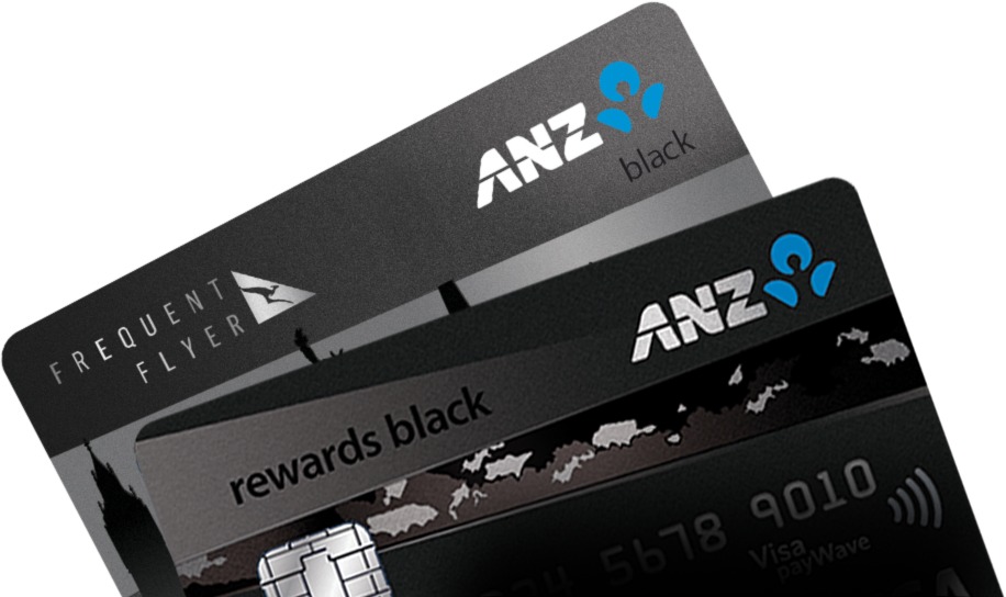 The ANZ Rewards Black Credit Card