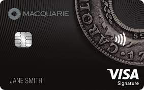 Macquarie Black Card