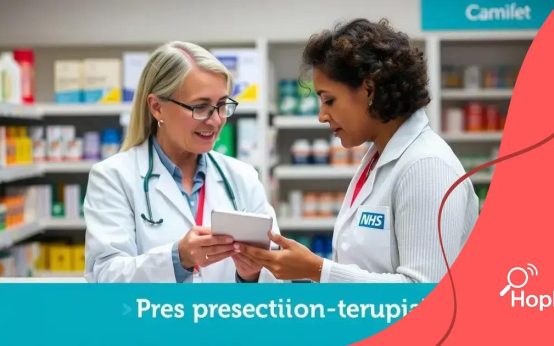 NHS prescription support: navigate the healthcare maze