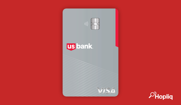 U.S. Bank Secured Visa